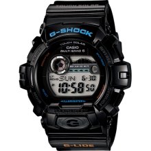 Casio G-Shock G-lide Tough Solar Multiband 6 Men's GWX-8900-1JF