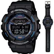 Casio G-shock Gls-100-1jf G-lide Digital Watch 2012 Ems From Japan