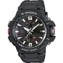 Casio G-shock Gwa1000-1a Aviation Triple