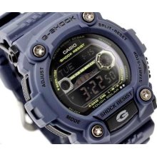 Casio G-shock, Tough Solar, Navy Blue, Color Version, Gr7900nv Gr-7900nv-2
