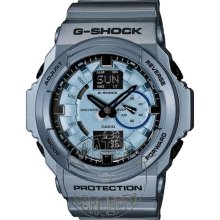 Casio G-Shock wrist watches: G-Shock Gray Ana-Digital ga150a-2a