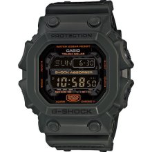 Casio Gx-56kg-3 Gx-56kg 3 G-shock Tough Solar Military Green Men's Watch