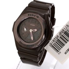 Casio Lady Baby-g 100m Sport Watch +warranty Bga141 Bga-141-5b