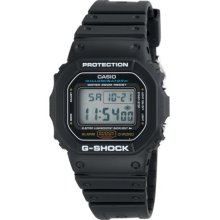 Casio Men`s DW5600E-1V G-Shock Classic Digital Watch