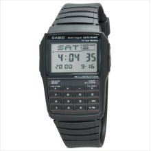Casio men's dbc32-1a databank watch c429