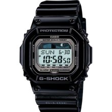 Casio Men's G-Lide 'G-Shock' Black Watch