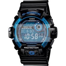 Casio Men's G8900A-1 G-Shock Shock Resistant Black Watch
