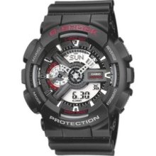 Casio Mens Xl G-shock Analog Digital Ga110c-1a