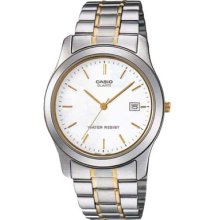 Casio Mtp-1141g-7a Men Analog Dress Watch Mtp1141g-7 Mtp1141g-7