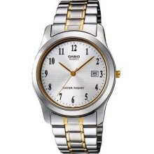 Casio Mtp-1141g-7b Men Analog Dress Watch Mtp1141g-7b