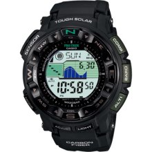 Casio Protrek Prw-s2500-1jf Solar Radio Multiband 6