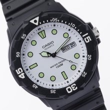 Casio Quartz Analog Men's Sports Watch Mrw200 Mrw200h Mrw-200h-7e