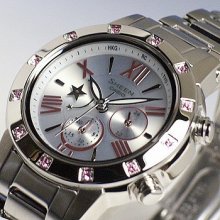 Casio Sheen Solar Radio Wave Ceptor Lady Shn-7504d-7af