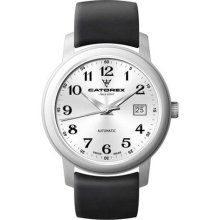 Catorex Men's 119.1.8170.420 Attractive Automatic Stainless Steel ...
