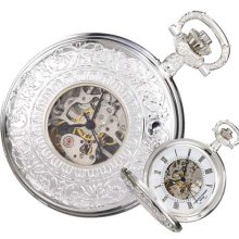 Charles Hubert Classic Collection Pocket Watch
