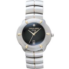 Charles Hubert Watches - Charles Hubert Stainless Steel and 18k Gold Watch