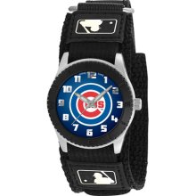 Chicago Cubs Rookie Black Sports Watch