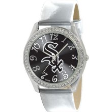 Chicago White Sox Women's Glitz Watch
