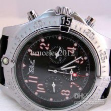 Chirstmas Gift Jaragar Luxury Automatic Men Mechanical Dive Mens Lea