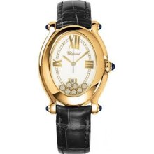 Chopard HAPPY SPORT Ladies Quartz Watch 277000-0007