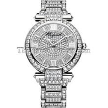 Chopard Imperiale Automatic 40mm White Gold Watch 384239-1002