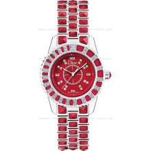 Christian Dior Christal CD11211DM001 Ladies wristwatch