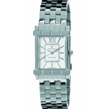 Christina Design London Ladies Analogue Watch 143Sw With Stainless Steel Diamond Bracelet