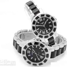 Christmas Gift Box Mens Watches Quartz Sport Dive Lovers Pair Luxury