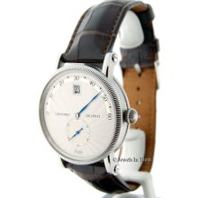 Chronoswiss Delphis 1 Jump Hour Automatic Ch1423/fst