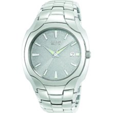 Citizen Men`s Stainless Steel Bracelet Watch