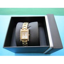 Citizen Quartz - Ladies Watch W/ Org. Box Auth. Unique.