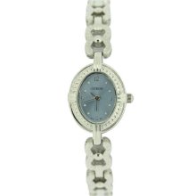 Citron Ladies Bracelet Watch Blc55/C With Blue Dial