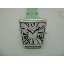 Claude Bernard Roman Swiss Quartz Watch - Old Stock