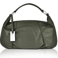 Coccinelle - Coccinelle Helen Grainy - Calf Leather Hobo Bag