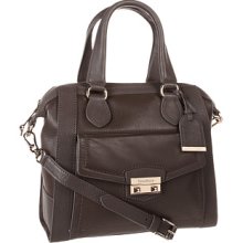 Cole Haan Zoe Small Structured Satchel Satchel Handbags : One Size
