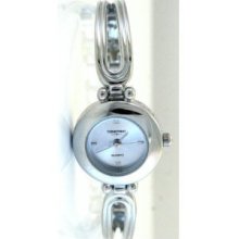 Constant Ladies Light Blue Dial Bracelet Watch