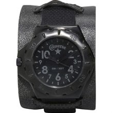 Converse Bootleg 3-Hand Steel Men's watch #VR006-001