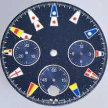 Corum Admirals'cup Chronograph Dial