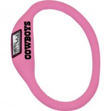 Cowboys pink tube series