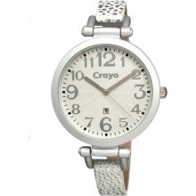 Crayo Cr0610 Balloon Ladies Watch
