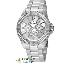 Custo On Time Piramid Ext Cu047206 Women's Watch 2 Years Warranty