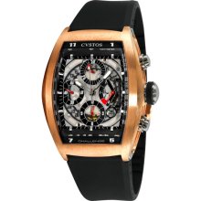 Cvstos Challenge CVCRTNRGSV Mens wristwatch