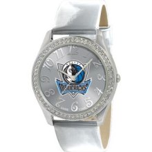 Dallas Mavericks Game Time Glitz Wrist Watch