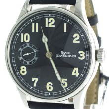 Daniel Jeanrichard Bressel Limited Edition Men's Watch