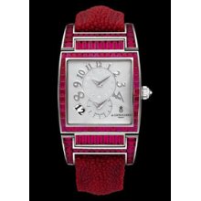 De Grisogono Ladies Instrumento Uno DF Watch LUNODFS24R