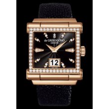De Grisogono Ladies Instrumento Grande Watch LGRANDES06