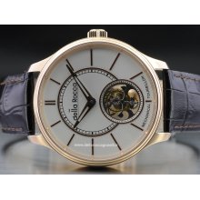 Della Rocca Tourbillion Re Enzo NEW SH9524SLL stainless steel watch