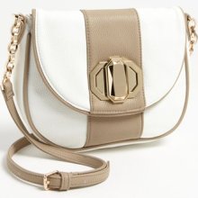 Deux Lux 'Broome' Faux Leather Crossbody Bag