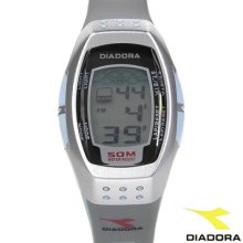 Diadora Ladies Digital Sports Watch Dd.8278l/03