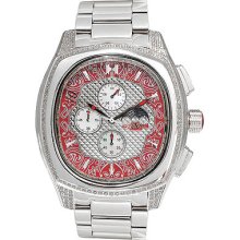 Diamond Tenakey Watches TZAR Stainless steel 1.75ct